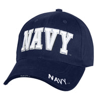 Deluxe Navy Low Profile Cap