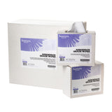 Sontara® Aircraft Grade Wipes group photo with case and two boxes of 100 wipes - P/N AC9165, durable aviation cleaning wipes