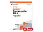 ASA - Airman Certification Standards:Commercial Pilot, eBook | ASA-ACS-7-EB