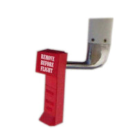 Pitotshield Piper Blade Pitot Tube Cover | 7501 | A LJR 201