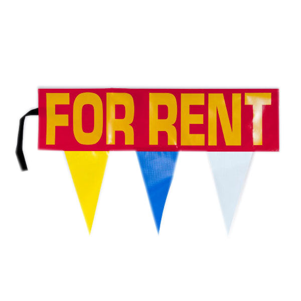 DeGroff - For Rent Prop Banner | 5816 | A LJR 340