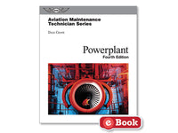 ASA - Aviation Maintenance Technician Series: Powerplant Textbook, eBook