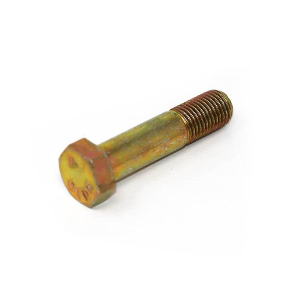 Aeronautical Std - Steel Undrilled Shank & Head Bolt, Close Tolerance | AN176-14A