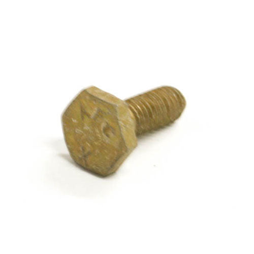 Cad Plated Hex Head Bolt, Undrilled Shank | AN3-3A