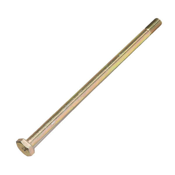 Cad Plated Hex Head Bolt, Undrilled Shank | AN3-40A