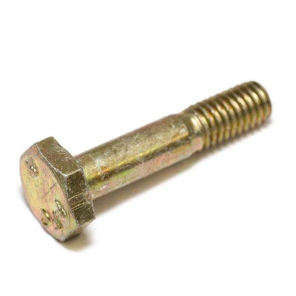 Cad Plated Hex Head Bolt, Undrilled Shank | AN3-7A