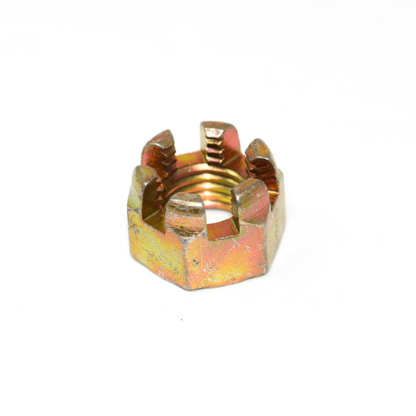 Aeronautical Std - Steel Nut, Plain, Castellated, Hexagon | AN310-7