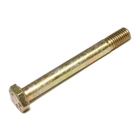 Cad Plated Hex Head Bolt, Undrilled Shank | AN4-20A