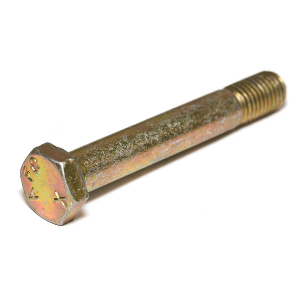 Cad Plated Hex Head Bolt, Undrilled Shank | AN5-20A