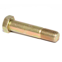 Cad Plated Hex Head Bolt, Undrilled Shank | AN7-17A