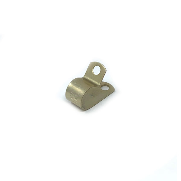 Aluminum Aircraft Loop Clamp, 1/2" |  AN742D8