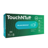 Ansell - TouchNTuff Powdered Nitrile Gloves | 92-500