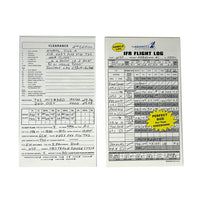 Advanced Pilot Products Flight Log Pads