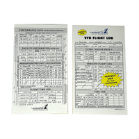 Advanced Pilot Products Flight Log Pads