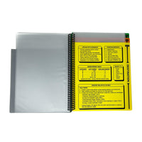 IFR Flight File Instrument Flight Chart Planner and Organizer