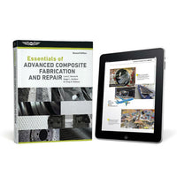 ASA - Advanced Composites Fabrication & Repair (E-Bundle) | ASA-COMPOSITE2-2D