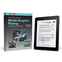 ASA - The Pilot's Manual: Multi-Engine Flying | ASA-PM-ME