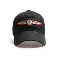 Red Canoe - Austin Airways Cap | U-CAP-AA-01-BK