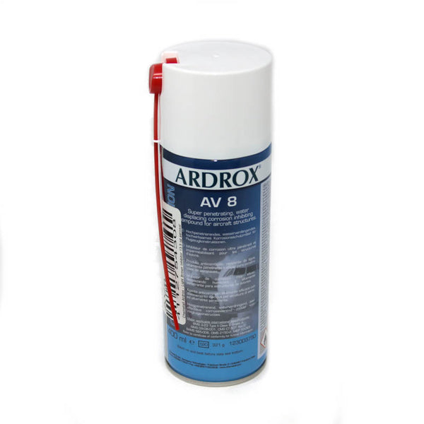 Chemetall Ardrox - Light Brown Inhibitor 13.5 oz aerosol | AV8-13-5OZ