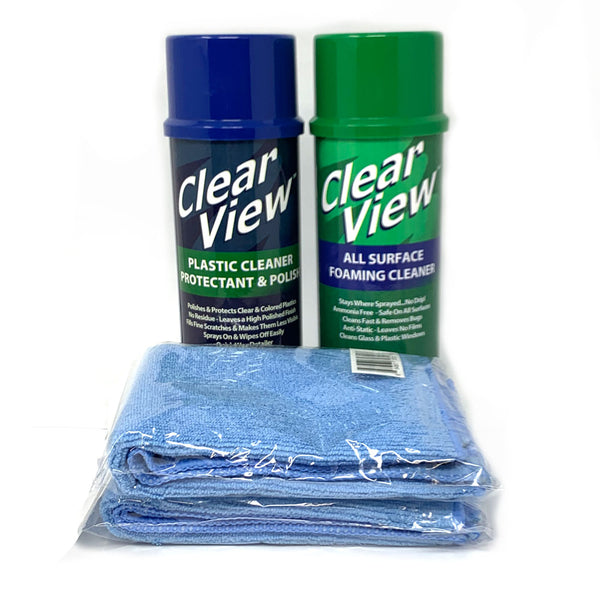 Avlabs - Clear View Promotion Kit | AVL-CV-PROMO