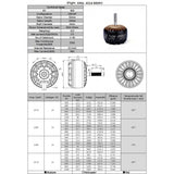 XING 4214 X-Class Motor