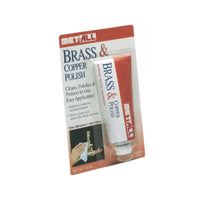 Met-All - Brass/Copper Polish - 2.5oz | BC-2