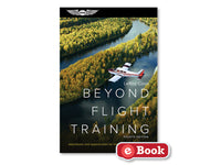 ASA - Beyond Flight Training, eBook | ASA-BFT-EB