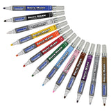 Dykem - BRITE-MARK® 916 Medium Tip Paint Markers