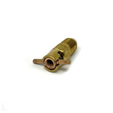 Curtis - Threaded Fuel Drain Valve | CCA-1550