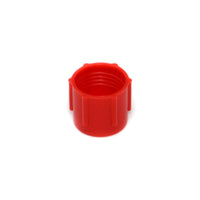 CD Series - Threaded Plastic Caps For Flared JIC Fittings