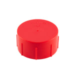 CD Series - Threaded Plastic Caps For Flared JIC Fittings (Bulk Pack)