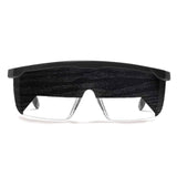 Certified Foggles - Wood Grain IFR Training Glasses