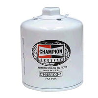 Champion - Aircraft Oil Filter | CH48103-1