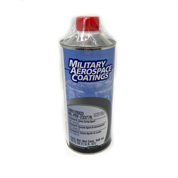 Sherwin Williams - MIL-PRF-23377K, Type 1 Class C2 Epoxy Adduct - Qt| CM0120933QT