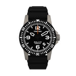 Trintec - CoPilot Automatic Pilot Watch, Stainless | Z01-CO-SS