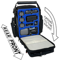 Brightline - Flex D4 Quad Preconfigured Drone Bag