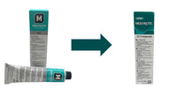 Molykote® 111 Valve Lubricant Compound 5 oz tube comparison - old Dow Corning packaging vs. new DuPont packaging