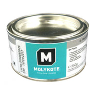 MOLYKOTE® G-Rapid Plus Paste 8 oz can in old Dow Corning packaging - high-performance anti-seize lubricant