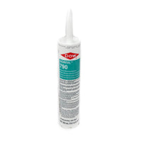 DOWSIL™ 790 Silicone Building Sealant White 10.3oz Caulking Tube