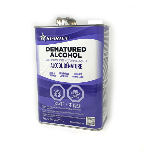 StarTex - Denatured Alcohol - Gallon