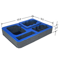 Brightline - Drone Foam Insert for DJI Mini 2