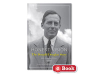 ASA - Honest Vision: The Donald Douglas Story, eBook