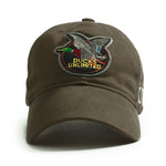 Red Canoe - Ducks Unlimited Cap | U-CAP-DUCK-KI