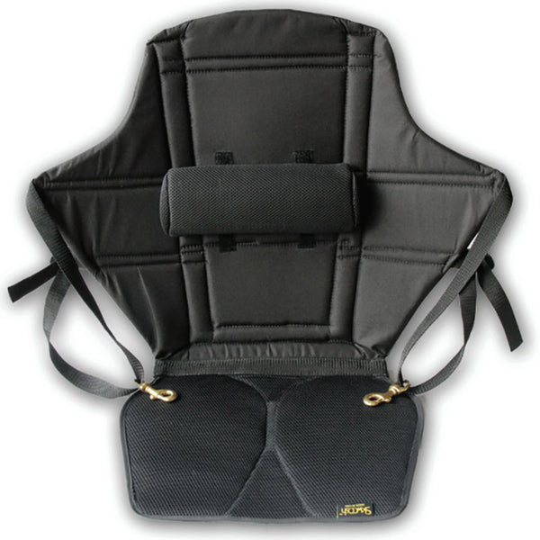 Skwoosh - Expedition High Back Gel Kayak Seat w/Lumbar | EXP1204