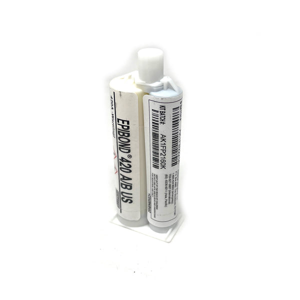 Huntsman - Epibond 420, A/B Structural Epoxy Adhesive 50ml Kit | EPBND420-50ML