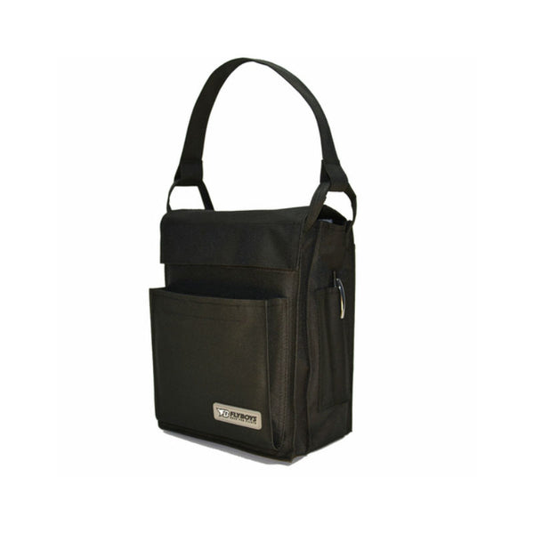 FlyBoys - PubsBag, Publications Bag, Black | FB1020 BLK