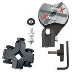 Rock Steady - VibeX Ball Mount, Drift & Garmin 360, Clamp Base W/ Dovetail