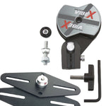 Rock Steady - VibeX Ball Mount, Drift & Garmin 360, Surface Base W/ Dovetail