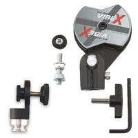 Rock Steady - VibeX Ball Mount, Drift & Garmin 360, Tie Down Base W/ Dovetail