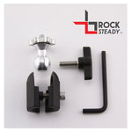 Flight Flix - Rock Steady, Ball Mount, Threaded 1/4-20 | FF-MTB